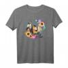 Spirit Riding Free Wild und frei T-Shirt - Offiziell lizenziertes DreamWorks Fanartikel für Kinder und Serienfans