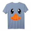 Süßes Enten Kostüm für Kleinkinder - Halloween Outfit, Gans & Küken Tierkostüm, Perfekt für Gruppen & Kindergeburtstage