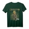 Kinder Marvel Guardians Vol. 2 Baby Groot Shield T-Shirt - Offiziell lizenzierte Marvel Kleidung für Kids