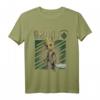 Kinder Marvel Guardians Vol. 2 Baby Groot Shield T-Shirt - Offiziell lizenzierte Marvel Kleidung für Kids