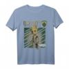 Kinder Marvel Guardians Vol. 2 Baby Groot Shield T-Shirt - Offiziell lizenzierte Marvel Kleidung für Kids