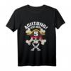 Kinder Pirat 5 Jahre T-Shirt – Achtung Ich bin 5, Perfekt für Piraten Motto Party & Geburtstagsfeier für Jungen & Mädchen
