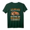 Müllauto Kinder T-Shirt - Lustiges Fahrzeugdesign für Kinder, perfekt als Geschenk