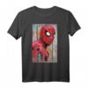 Marvel Spider-Man Far from Home Poster T-Shirt - Offizielles Marvel Merchandise für Fans aller Altersgruppen