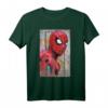 Marvel Spider-Man Far from Home Poster T-Shirt - Offizielles Marvel Merchandise für Fans aller Altersgruppen