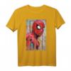 Marvel Spider-Man Far from Home Poster T-Shirt - Offizielles Marvel Merchandise für Fans aller Altersgruppen