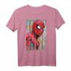 Marvel Spider-Man Far from Home Poster T-Shirt - Offizielles Marvel Merchandise für Fans aller Altersgruppen