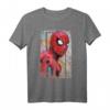 Marvel Spider-Man Far from Home Poster T-Shirt - Offizielles Marvel Merchandise für Fans aller Altersgruppen