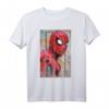 Marvel Spider-Man Far from Home Poster T-Shirt - Offizielles Marvel Merchandise für Fans aller Altersgruppen
