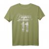 12. Geburtstag Original T-Shirt für Jungen und Mädchen mit Jahrgang 2011 – Vintage Design, Lustiges Geburtstagsgeschenk