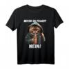Bevor Du Fragst Nein Lustiges Katzen T-Shirt für Katzenbesitzer - Humorvolles Motiv für Damen und Herren, Perfekt als Geschenk