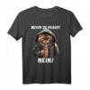 Bevor Du Fragst Nein Lustiges Katzen T-Shirt für Katzenbesitzer - Humorvolles Motiv für Damen und Herren, Perfekt als Geschenk