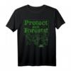 Star Wars Ewoks Protect Our Forests Camp T-Shirt - Offiziell lizenziertes Star Wars Fan-Shirt