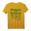 Star Wars Ewoks Protect Our Forests Camp T-Shirt - Offiziell lizenziertes Star Wars Fan-Shirt