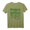 Star Wars Ewoks Protect Our Forests Camp T-Shirt - Offiziell lizenziertes Star Wars Fan-Shirt