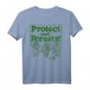 Star Wars Ewoks Protect Our Forests Camp T-Shirt - Offiziell lizenziertes Star Wars Fan-Shirt