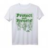 Star Wars Ewoks Protect Our Forests Camp T-Shirt - Offiziell lizenziertes Star Wars Fan-Shirt