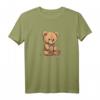 Süßer Teddybär für Jungen und Mädchen T-Shirt – Perfektes Geschenk für Weihnachten, Geburtstag & besondere Anlässe