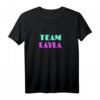 Cheer for Layla, Support Be On HapDog – Vintage 90s Style T-Shirt für Freunde und Familie