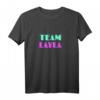 Cheer for Layla, Support Be On HapDog – Vintage 90s Style T-Shirt für Freunde und Familie