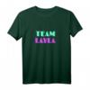 Cheer for Layla, Support Be On HapDog – Vintage 90s Style T-Shirt für Freunde und Familie