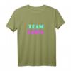 Cheer for Layla, Support Be On HapDog – Vintage 90s Style T-Shirt für Freunde und Familie