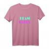 Cheer for Layla, Support Be On HapDog – Vintage 90s Style T-Shirt für Freunde und Familie