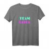 Cheer for Layla, Support Be On HapDog – Vintage 90s Style T-Shirt für Freunde und Familie