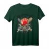 5FDP Warhead Skull T-Shirt | Official Five Finger Death Punch Band Merchandise für Männer, Frauen, Jungen & Mädchen