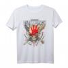 5FDP Warhead Skull T-Shirt | Official Five Finger Death Punch Band Merchandise für Männer, Frauen, Jungen & Mädchen