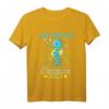 Kinder Seepferdchen Bestanden T-Shirt 2023 - Stolzes Schwimmer-Abzeichen Geschenk für kleine Schwimmer, Eltern und Trainer