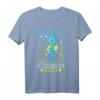 Kinder Seepferdchen Bestanden T-Shirt 2023 - Stolzes Schwimmer-Abzeichen Geschenk für kleine Schwimmer, Eltern und Trainer