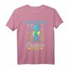Kinder Seepferdchen Bestanden T-Shirt 2023 - Stolzes Schwimmer-Abzeichen Geschenk für kleine Schwimmer, Eltern und Trainer