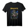 Megadeth Vic Earth Bomb T-Shirt - Offizielles Merchandise für Fans aller Altersgruppen, inklusive Hoodie & Pullover