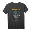 Megadeth Vic Earth Bomb T-Shirt - Offizielles Merchandise für Fans aller Altersgruppen, inklusive Hoodie & Pullover