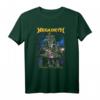 Megadeth Vic Earth Bomb T-Shirt - Offizielles Merchandise für Fans aller Altersgruppen, inklusive Hoodie & Pullover