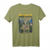 Megadeth Vic Earth Bomb T-Shirt - Offizielles Merchandise für Fans aller Altersgruppen, inklusive Hoodie & Pullover