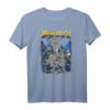 Megadeth Vic Earth Bomb T-Shirt - Offizielles Merchandise für Fans aller Altersgruppen, inklusive Hoodie & Pullover