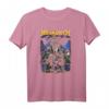 Megadeth Vic Earth Bomb T-Shirt - Offizielles Merchandise für Fans aller Altersgruppen, inklusive Hoodie & Pullover