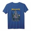 Megadeth Vic Earth Bomb T-Shirt - Offizielles Merchandise für Fans aller Altersgruppen, inklusive Hoodie & Pullover