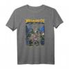 Megadeth Vic Earth Bomb T-Shirt - Offizielles Merchandise für Fans aller Altersgruppen, inklusive Hoodie & Pullover