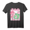 Niedliches Cottagecore Frosch Erdbeere Retro 90er Kawaii T-Shirt - Perfekt für Anime- und Manga-Fans, Otaku & Japankultur-Liebhaber