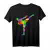 Kickboxen Kickboxer Taekwondo Karate Männer & Kinder T-Shirt – Perfektes Geschenk für Kampfsportfans zu Weihnachten & Geburtstag