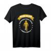Beinbruch T-Shirt - Gute Besserung Geschenk für Gebrochene Beinverletzung, Humorvolles Genesungsshirt