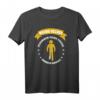 Beinbruch T-Shirt - Gute Besserung Geschenk für Gebrochene Beinverletzung, Humorvolles Genesungsshirt