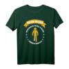 Beinbruch T-Shirt - Gute Besserung Geschenk für Gebrochene Beinverletzung, Humorvolles Genesungsshirt
