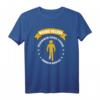Beinbruch T-Shirt - Gute Besserung Geschenk für Gebrochene Beinverletzung, Humorvolles Genesungsshirt