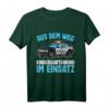 Kinder Polizei T-Shirt – Kinder Aus Dem Weg Kindergartenkind im Einsatz, Perfektes Geschenk für Jungen, die Polizeiautos lieben