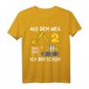 Kinder 2. Geburtstag T-Shirt für Jungen mit Bagger - Lustiges Baustellenfahrzeug Design, Perfekt als Geschenk & Party Outfit zum 2. Geburtstag