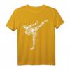 Kickboxen Kickboxer Taekwondo Karate T-Shirt für Kinder und Männer – Perfektes Geschenk für Kampfsportfans zu Weihnachten & Geburtstag